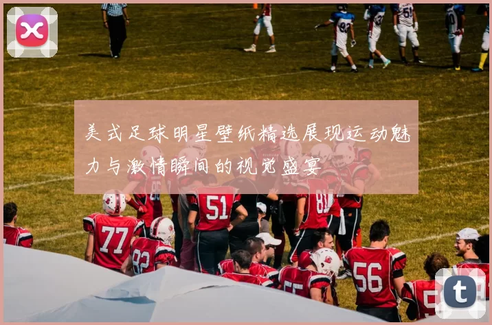 美式足球明星壁纸精选展现运动魅力与激情瞬间的视觉盛宴