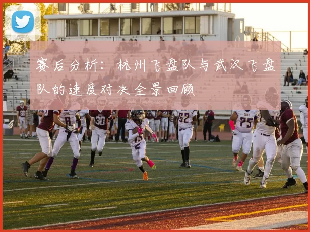 赛后分析：杭州飞盘队与武汉飞盘队的速度对决全景回顾